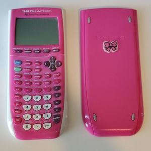 TI- 84 Silver Edition - Texas Instrument